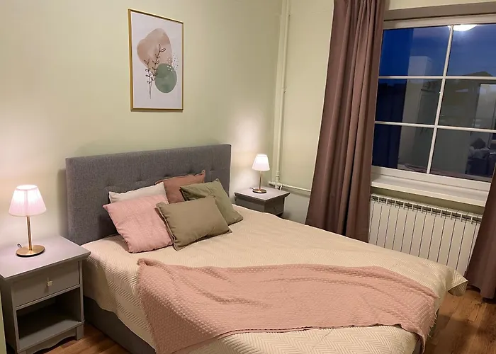 Vonn Apartment In Tallinn City Centre
