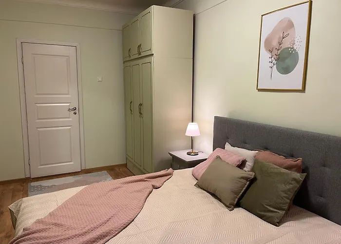 Vonn Apartment In Tallinn City Centre