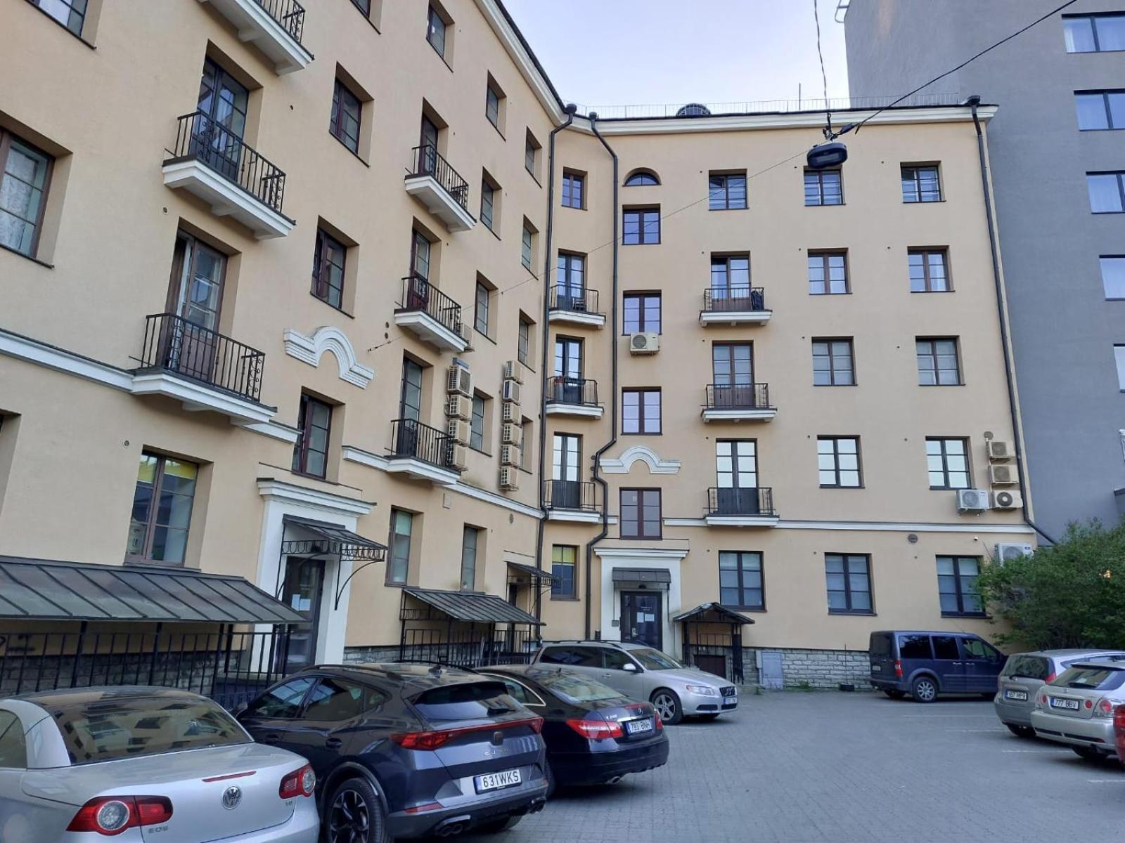 Vonn In Centre Apartament Tallin