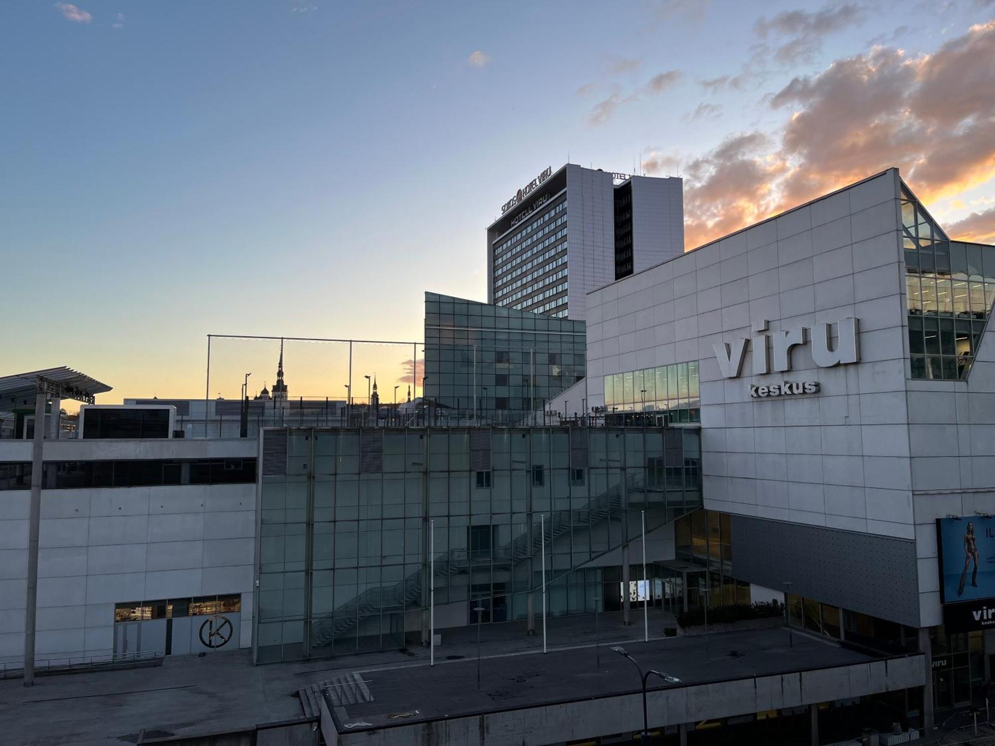 Apartament Vonn In Centre Tallin