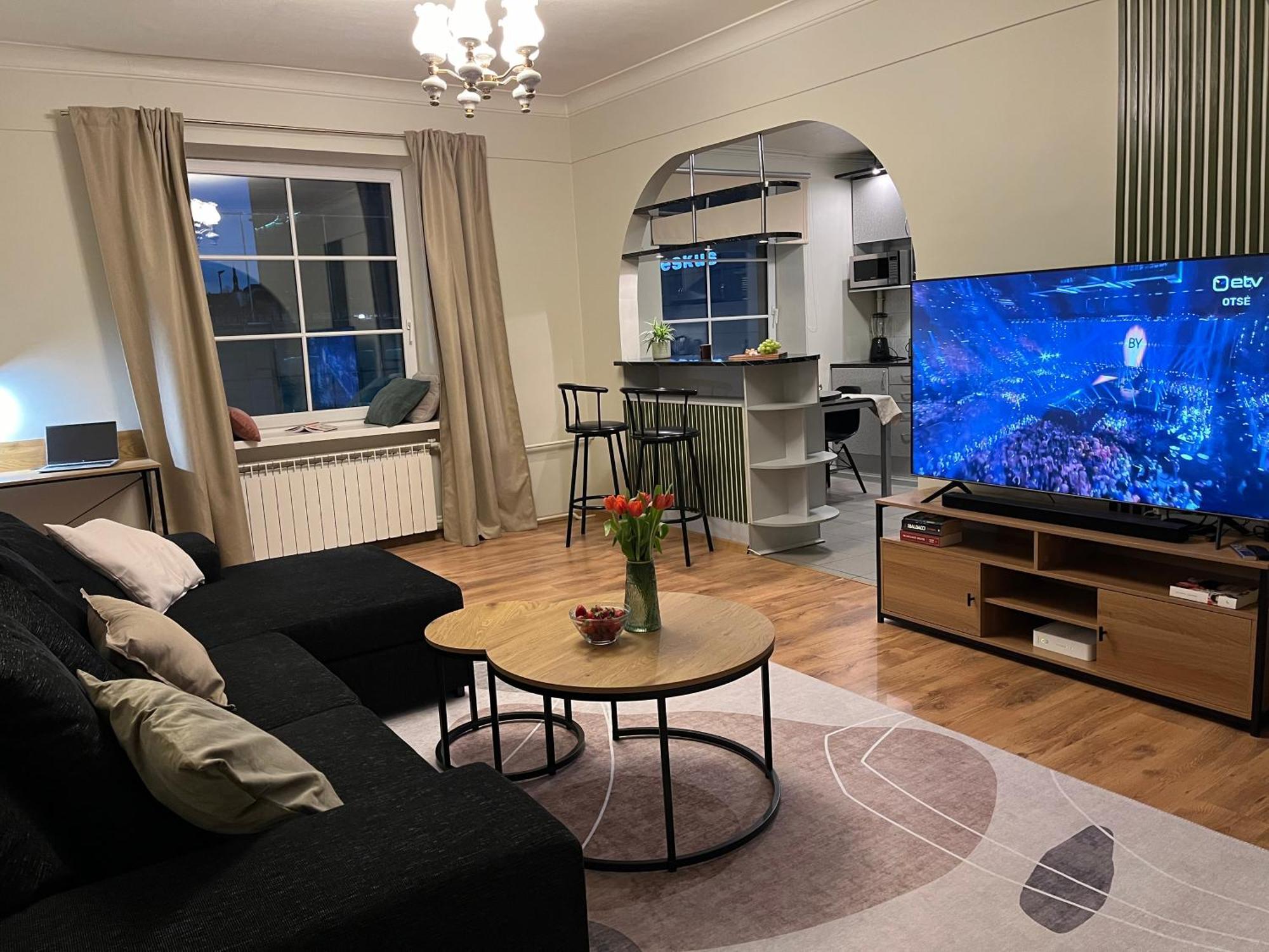 Vonn In Centre Tallin